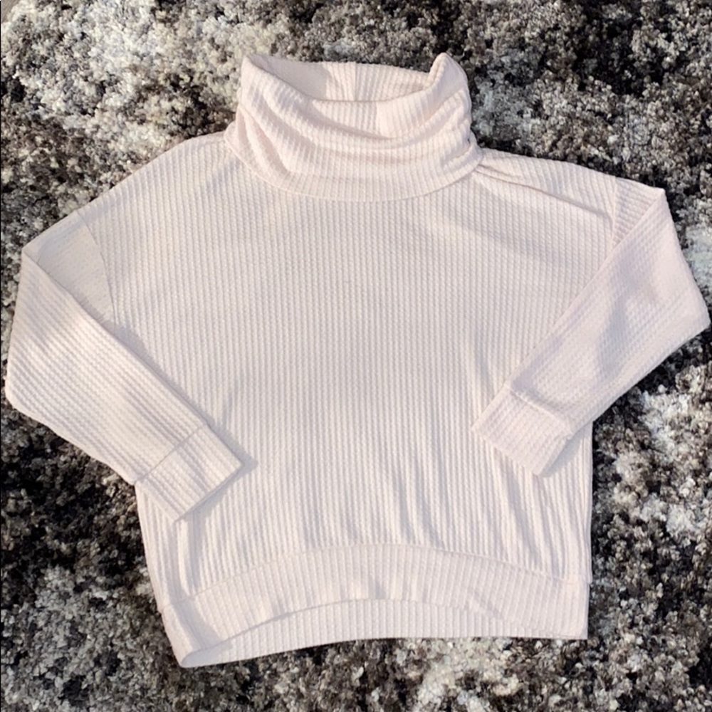 Turtle neck sweater